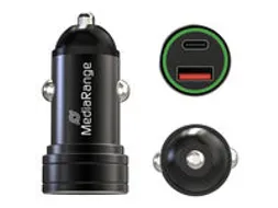 MRMA120 MEDIARANGE Car charger