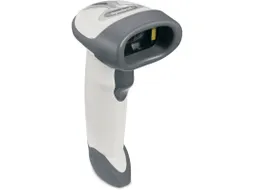 Zebra LS2208 Barcode scanner USB Kit Wit