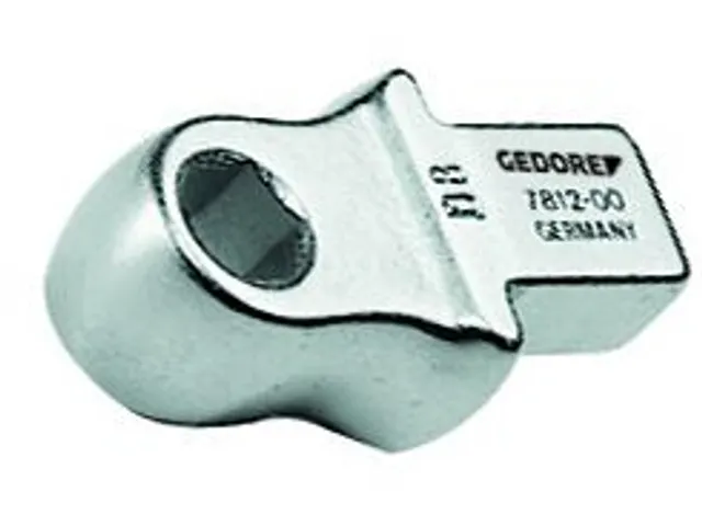 7812-00 Dopbithouder 5/16 inch SE 9x12