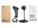 Barcodescanner Safescan 330-W bedraad + standaard