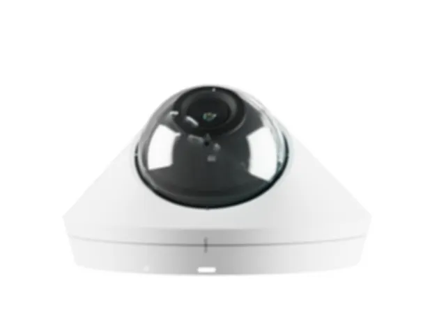 Caméra PoE UVC-G4 Dôme blanc 2K