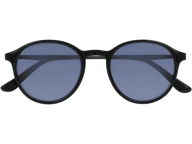 Zonnebril Sol Black Metal zwart