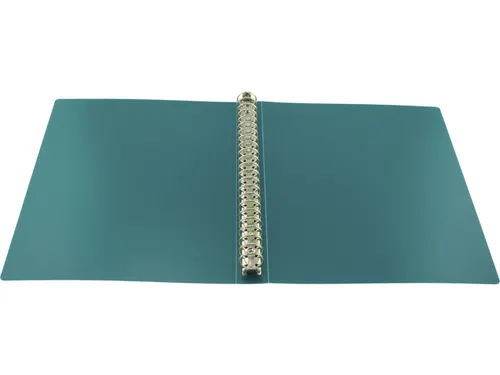 Ringband Kangaro A4 23-rings 25mm O-mechaniek 1,2mm PP groen