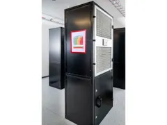 Magnetische muurlijst A4 rood