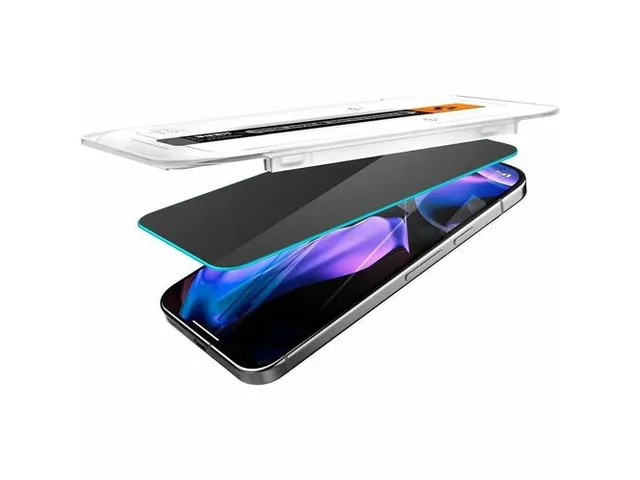 Spigen 6436837 Privacy Screen Protector Google Pixel 9 Pro XL Glas.tR