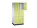 grootvolume-lockersysteem,RAL 7035/RDS1108060,HxBxD 1950x820x600mm
