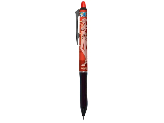 Roller PILOT FriXion Ball Plus One Piece Medium Nami rouge