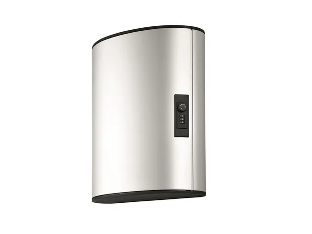 Armoire à clés Durable à combinaison 48 crochets