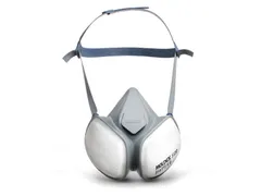 Moldex onderhoudsvrij halfgelaatsmasker CompactMask FFA1 P2 R D
