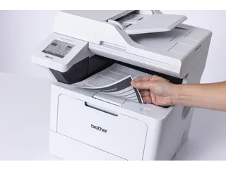 Multifunctional Laser printer Brother MFC-L5710DN - 10