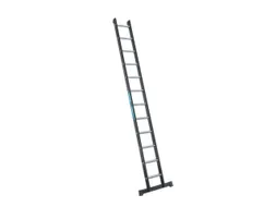 Zwaarlastaanlegladder Aluminium Boom L 3 50M 12Sporten