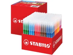 Viltstift STABILO power 280 240st assorrti