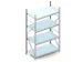 rayonnage grande largeur,rayonnage départ,HxlxP 2500x1507x800mm