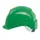 Uvex Airwing B-S-WR veiligheidshelm, HDPE, geventileerd, groen, per st