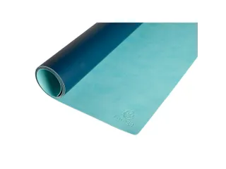 Onderlegger PU 40x80 cm tropisch/cyaan - 11