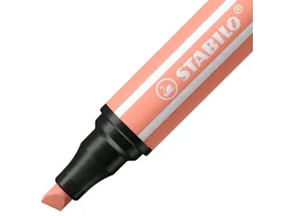 Viltstift STABILO Pen 68/26 Max abrikoos - 3