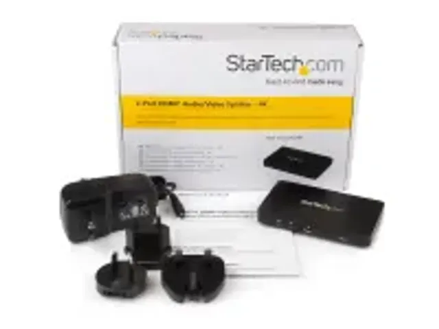 OUTLET 4k Hdmi 2-poorts Videosplitter - 1x2 Hdmi-splitter