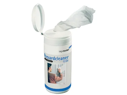 Whiteboardreiniger Legamaster TZ66 121400 pot met 100 stuks
