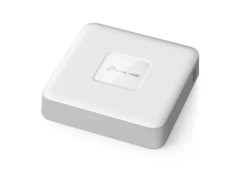 TP-Link VIGI NVR1104H-4P, 4 kanalen, 3840 x 2160 Pixels, 4 kanalen, 72