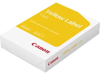 Yellow Label Copy Kopieerpapier A4 80 gram Voordeelbundel - 1