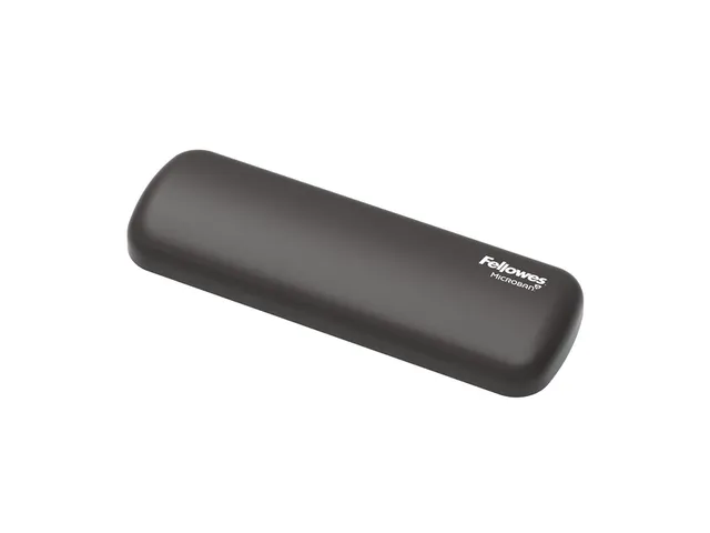 Polssteun Fellowes Breyta palm zwart 6x18cm