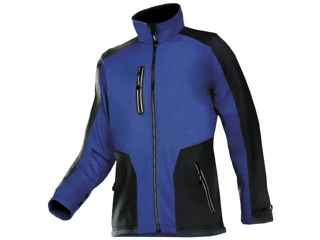Sioen 624Z Torreon softshell jas - XL