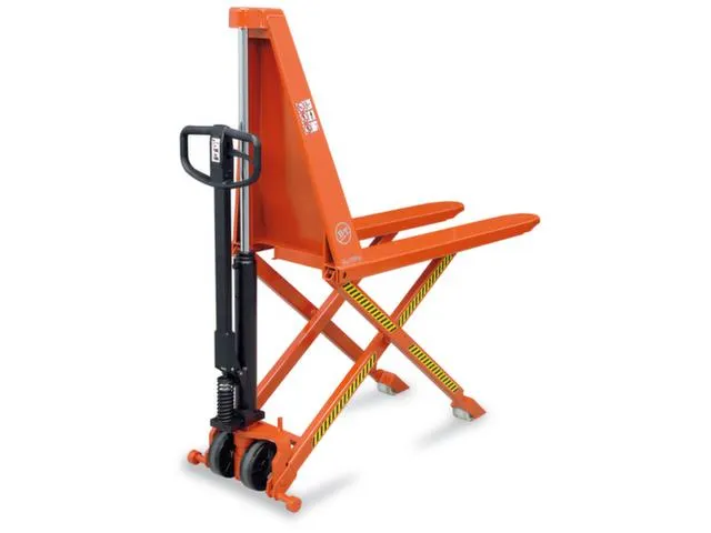 schaarhefwagen,draagverm. 1000kg,vork L 1190mm,draag B 560mm