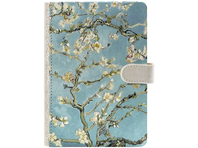 Notitieboek Kalpa Van Gogh 190x130mm 128vel lijn