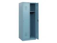 schoollocker,HxBxD 1530x600x500mm,2vak,vak B 300mm,cil.-slot
