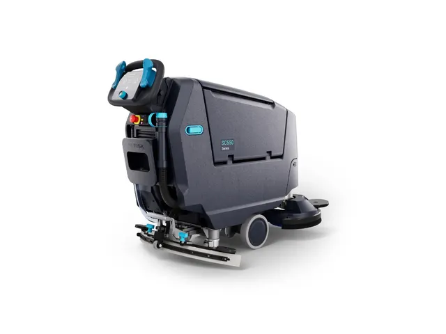 Nilfisk SC550 Dual 61 Schrobzuigmachine Full Package