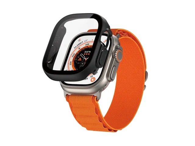 PanzerGlass Full body Case Apple Watch Ultra 2 | Ultra 49mm | Black