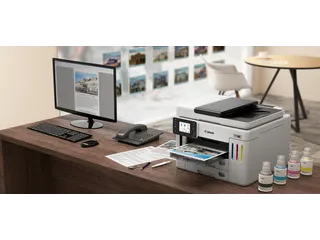 Multifunctional inktjet printer Canon MAXIFY GX7150 - 11
