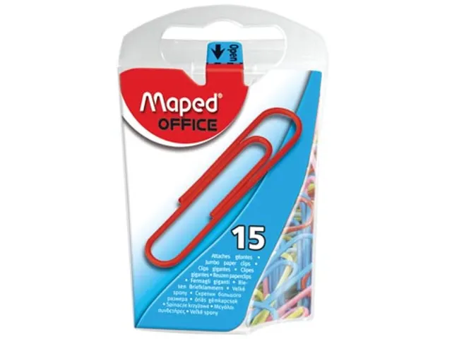 Maped Trombones 50mm Assorti