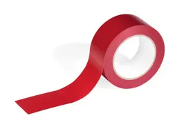Markeringstape DURALINE BASIC 50/016 Rood 33 Meter