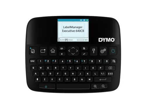 Dymo LM-640CB QWERTY Labelprinter 24mm met Koffer
