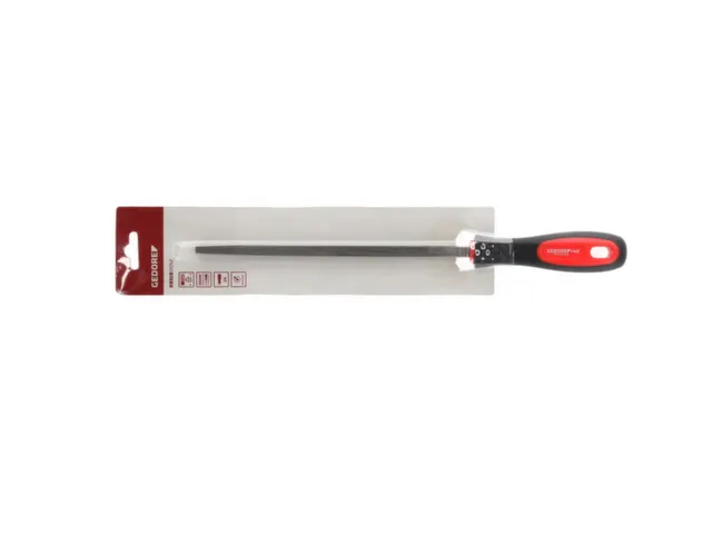 GEDORE RED R93180052 Vijl in vierkant 2 310mm 2K handvat