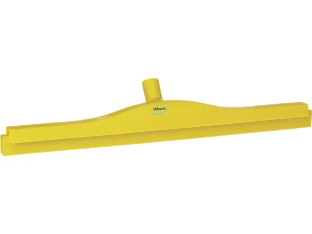 Vloertrekker Full Colour Flexibele Nek 60cm Geel