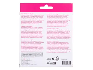 Acrylverf Talens Art Creation assorti 12 tubes à 12ml - 5