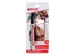 Kit marquage chaussure Edding 8408 ogive 0,75mm noir