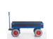 Chariot à Avant-train Pivotant Force 1t Plateau Lxl 1560x760mm Ridell