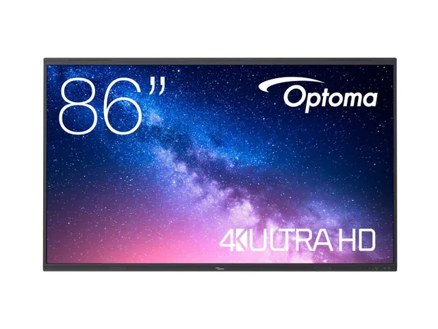 Optoma 5863RK interactief whiteboard 86 Inch Touchscreen