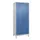 schoonmaakkast,HxBxD 1950x800x500mm,links 4vakken