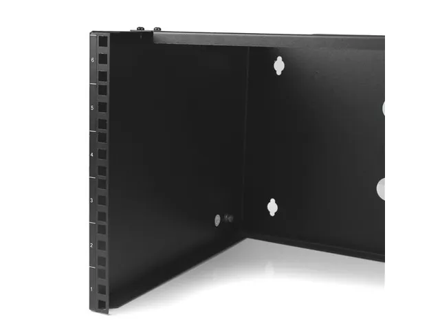 6U 30Cm Diep Serverrack Wandmontage Beugel Voor Patchpanelen