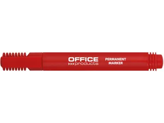 Star permanent marker 1-3 mm, rond, rood - 1