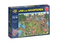 Puzzel JvH Robin Hood Festival 1500 stuks