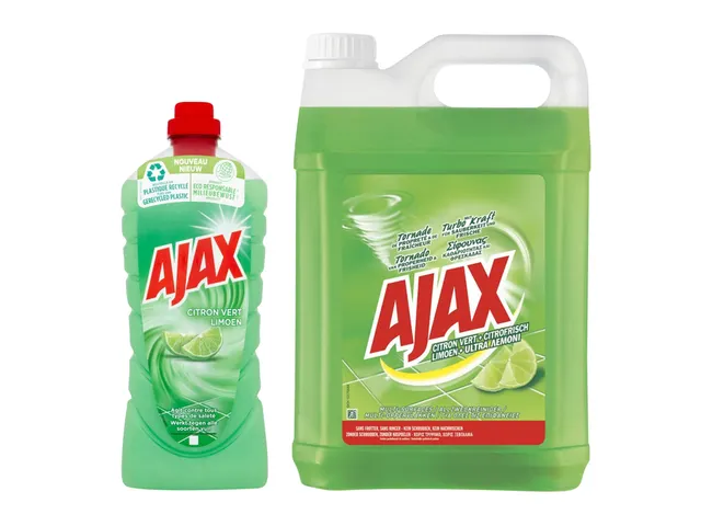 Nettoyant multi-usage Ajax citron frais 5L
