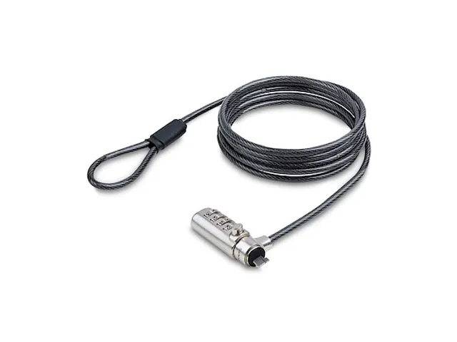 Slim K-Slot 1.5 Meter Kabelslot Voor Laptops