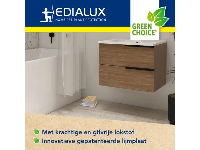 Green Choice Zilvervisjesval 2 Stuks