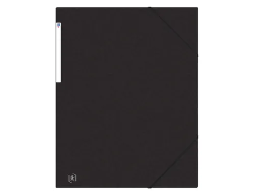 Elastomap Oxford Top File+ A3 zwart karton