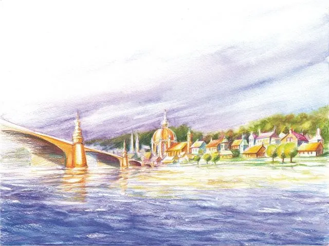 Crayon de couleur Aquarellable Faber-Castell Goldfaber etui 24 pces